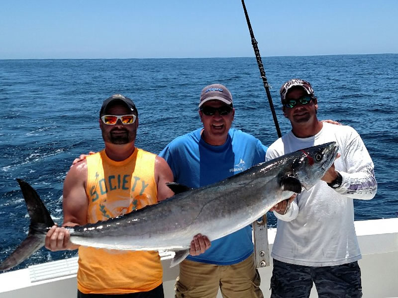 Deep Sea Fishing Charters Destin FL