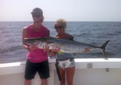 Charter Fishing Boat Destin FL