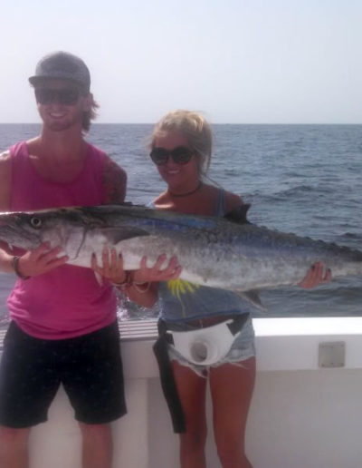 Charter Fishing Boat Destin FL
