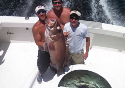 Deep Sea Fishing Charters Destin FL