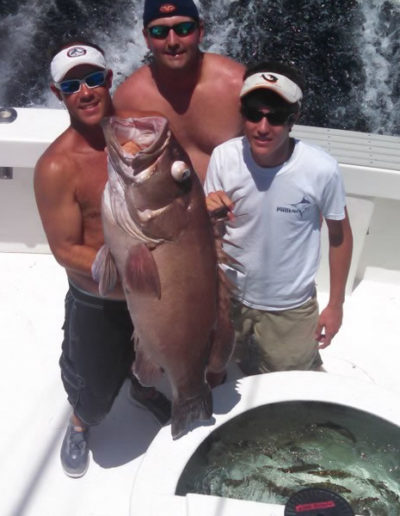 Deep Sea Fishing Charters Destin FL