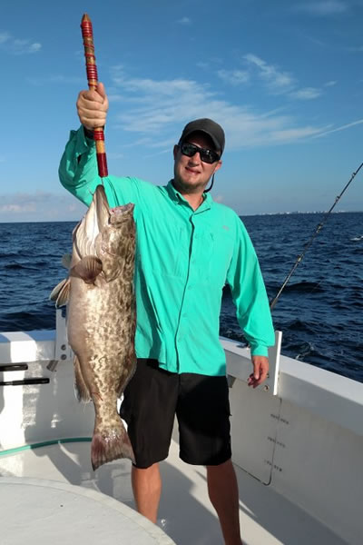 Deep Sea Fishing Charters Destin FL