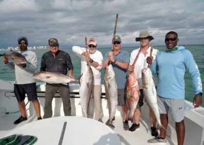 Offshore Fishing Destin FL