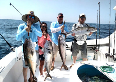 Deep Sea Fishing Trip Destin FL