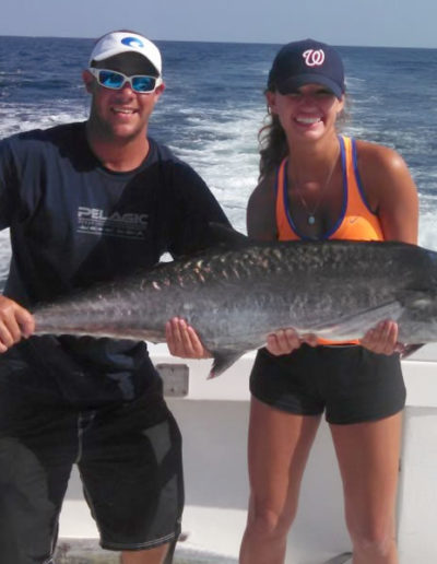 Deep Sea Fishing Destin FL