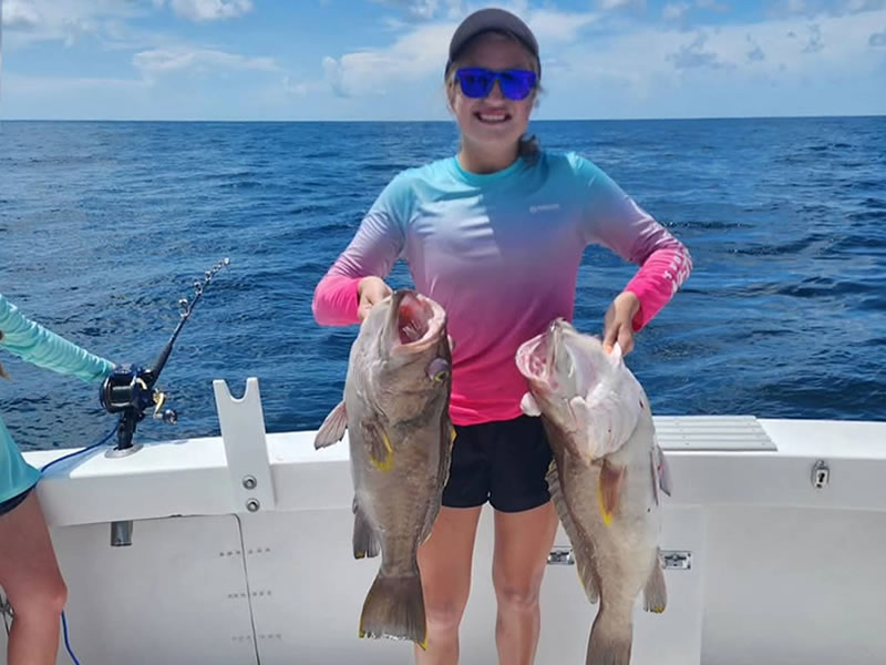 Charter Boat PHOENIX Fishing Reports