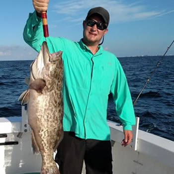 Deep Sea Fishing Charters Destin FL
