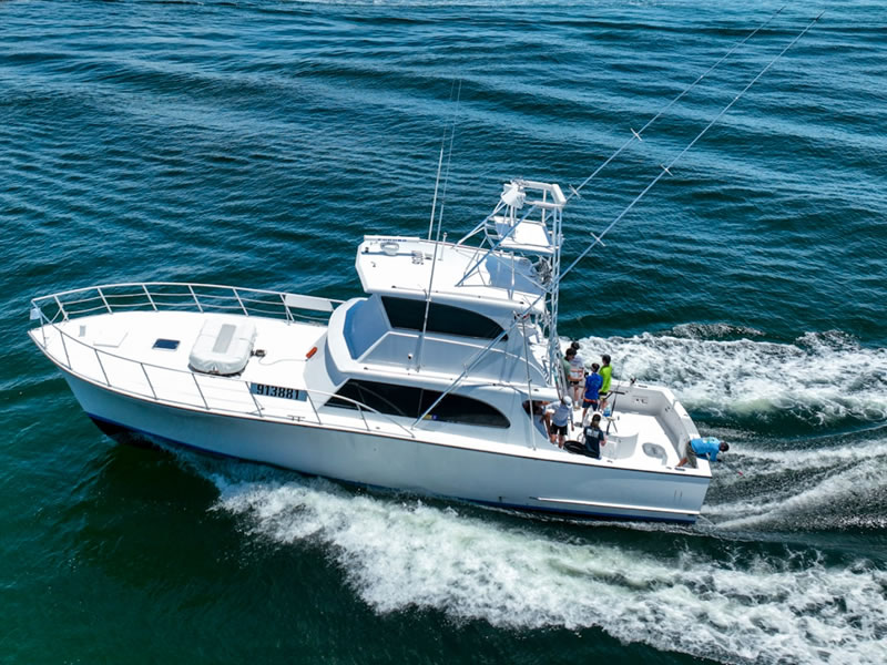 Charter Boat Destin FL